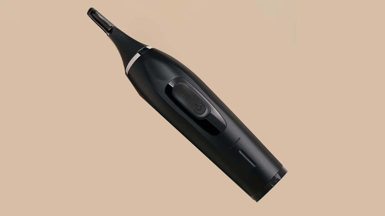 næsetrimmer test