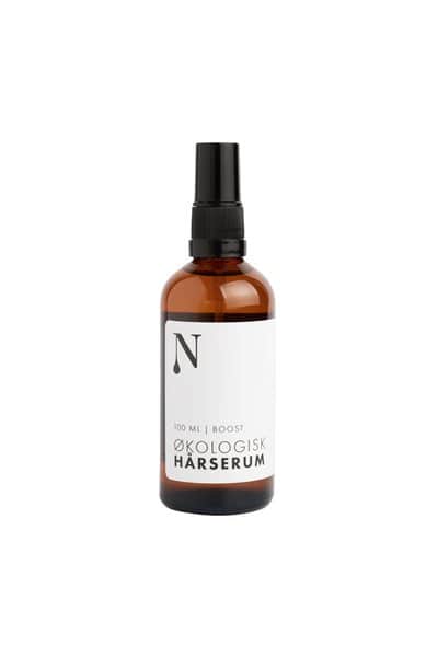 Naturligolie Økologisk Hårserum