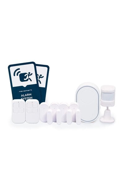 Nexsmart Small Smart Alarm Package