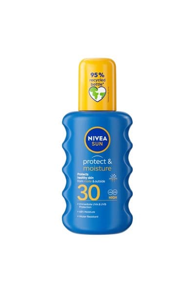 Nivea Sun Protect & Moisture Spray SPF 30