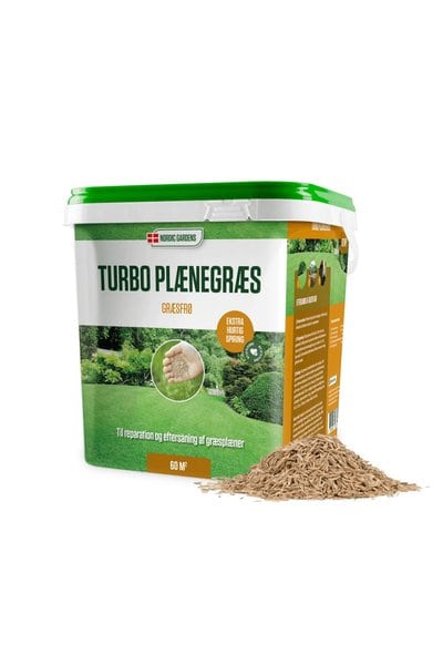 Nordic Gardens Turbo