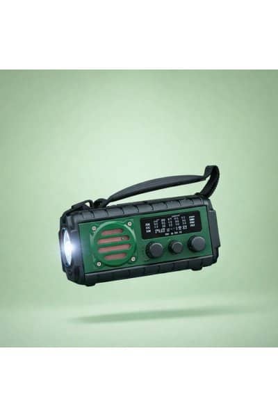 Nordic Gear Nødradio