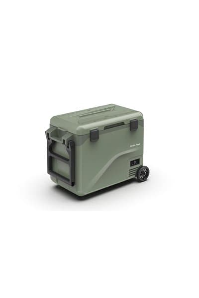 Nordic Peak Kompressor Køleboks M. Hjul 50L