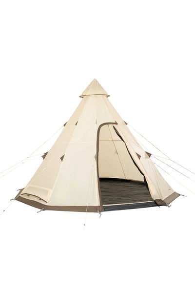 Nordic Peak Tipi Glamp 8.0