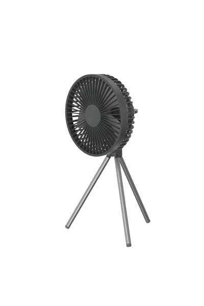 Nordic Peak Trådløs Blæser Med Lampe
