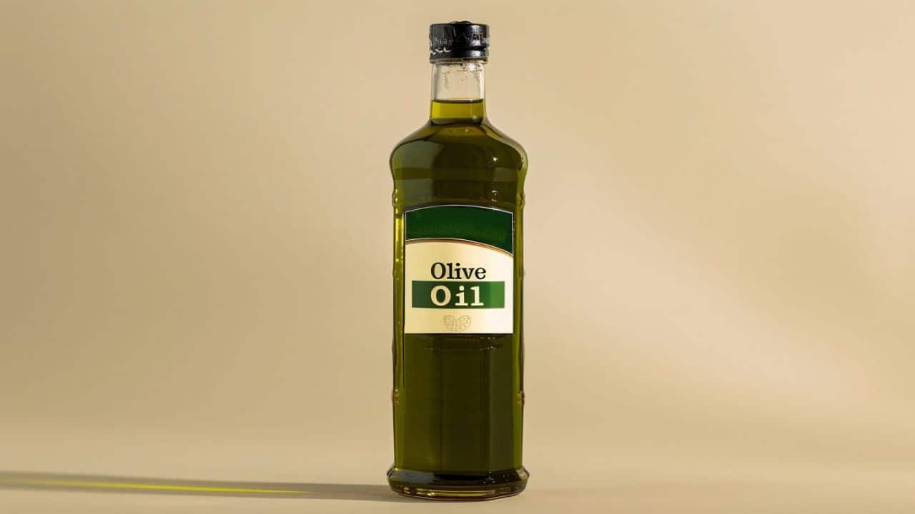 olivenolie test