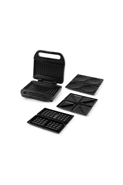 Onyx Cookware 4-In-1 Sandwichmaker