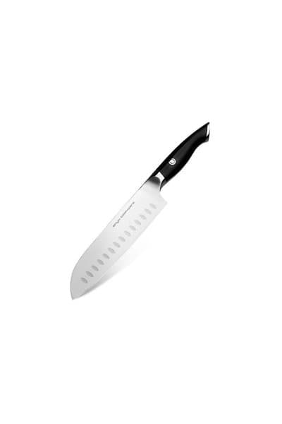 Onyx Cookware Rustfrit Stål Santoku 180mm