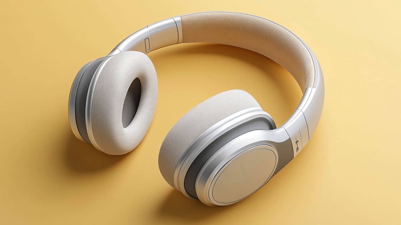 Over-Ear Høretelefoner