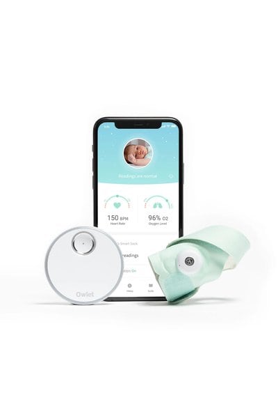 Owlet Smart Sock 3
