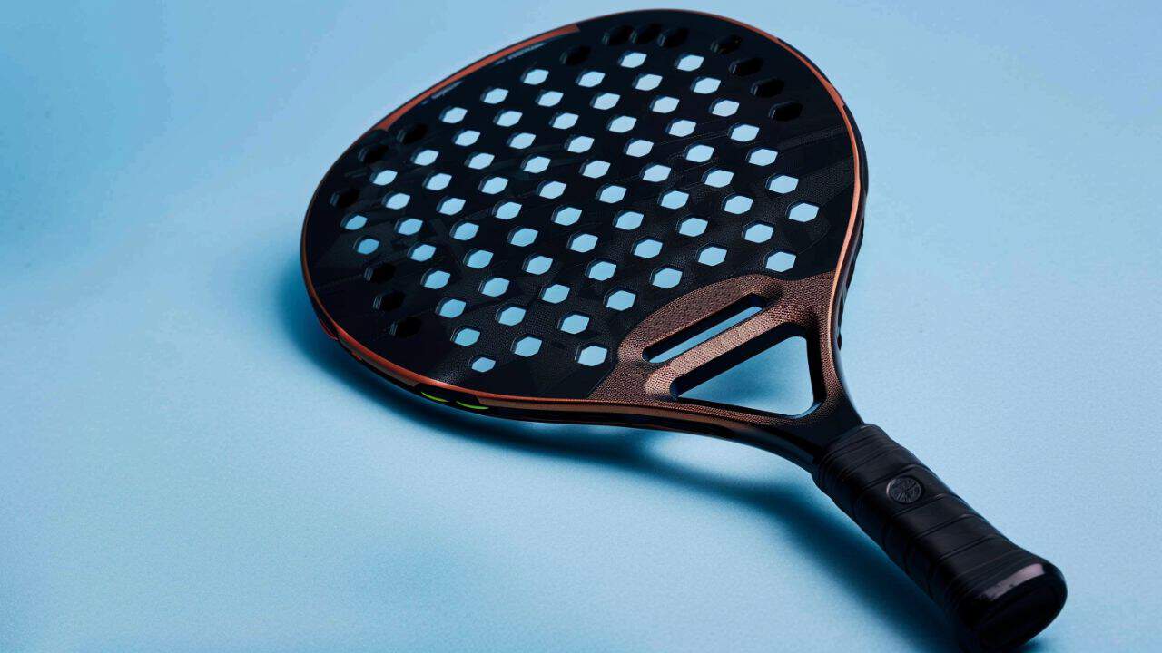 padel bat test