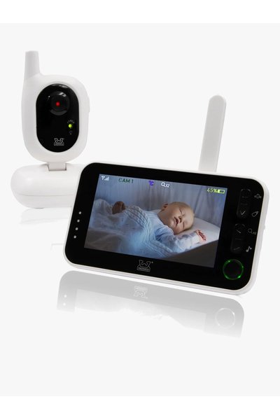 Padwico V8 Babyalarm
