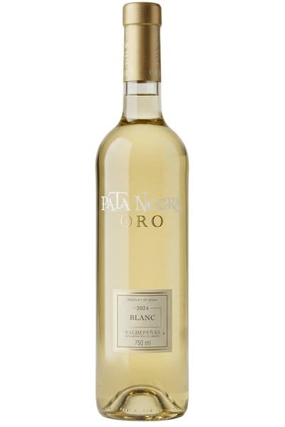 Pata Negra Oro Blanc Valdepenas 2024