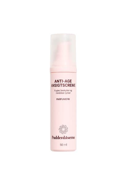 Pudderdåserne Anti-Age Face Cream