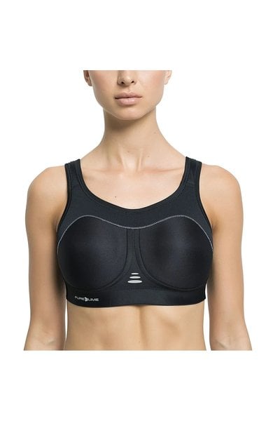 PureLime Compression Bra High Impact