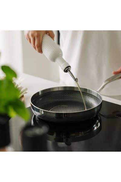 Qookware 6-Ply Fusion Pan Ø24