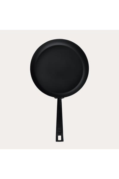 Qookware Carbonstål Stegepande Ø28