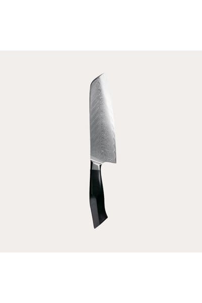 Qookware Santoku Knife Black