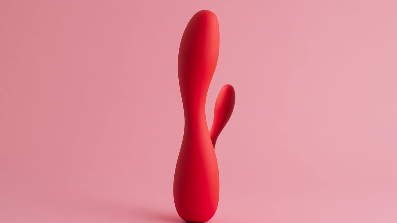 rabbit vibrator test