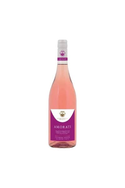 Rocca Amorati Primitivo Rosato Salento 2024