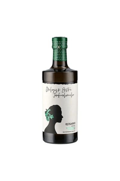 Rosario Økologisk Ekstra Jomfru Manzanilla 500ml