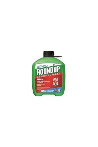 Roundup Speed Refill