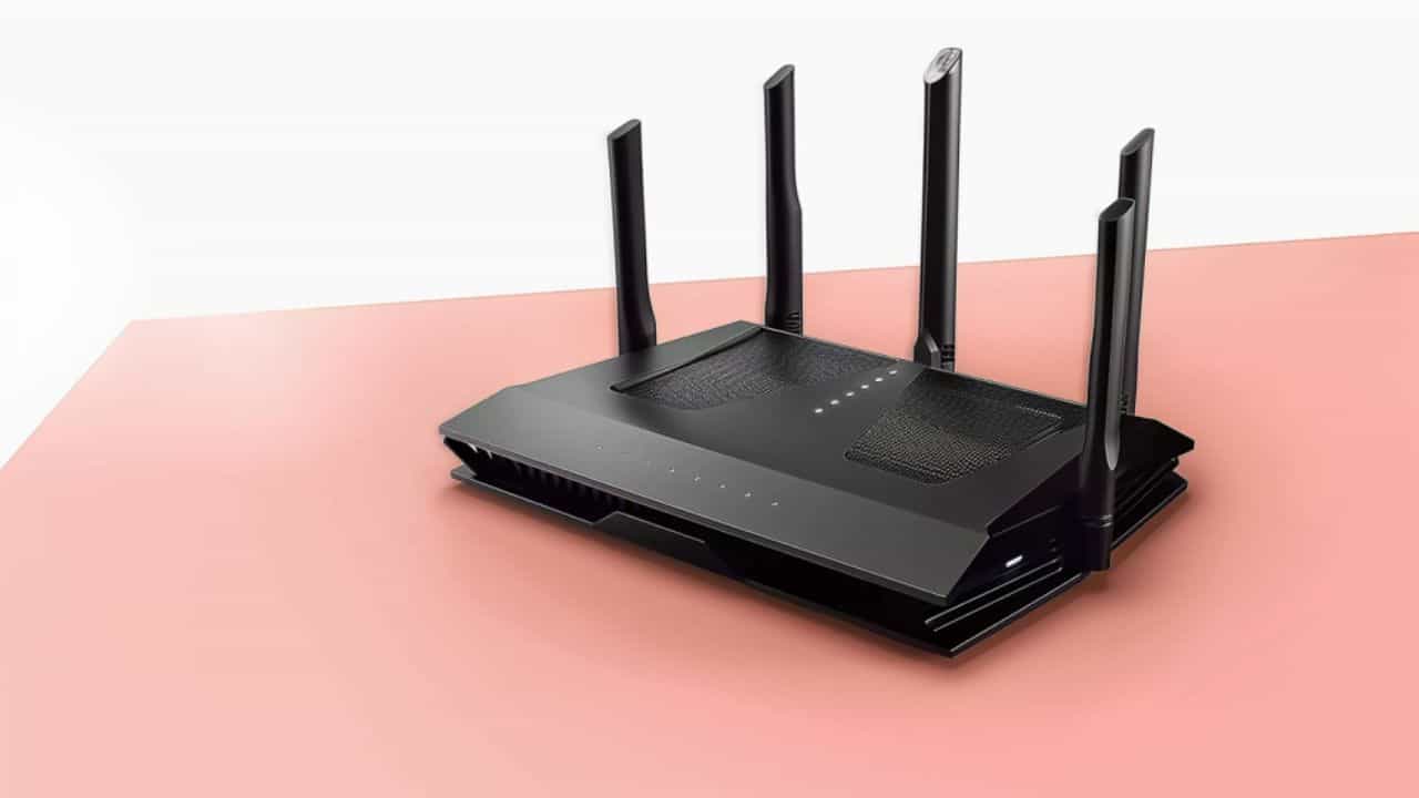 router test