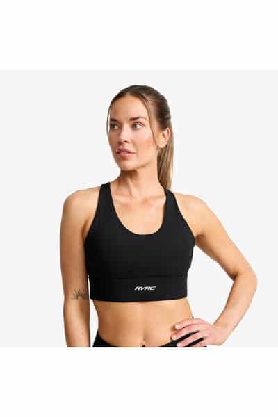 RVRC Rapid V Longline Medium Sports Bra