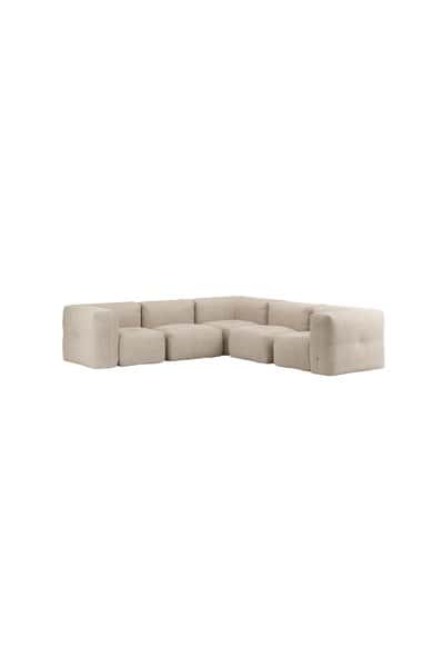 Sackit Soft Sofa Indoor 5 Seater Corner