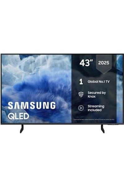 Samsung 43 Inches QLED 4K TQ43Q8FAAUXXC