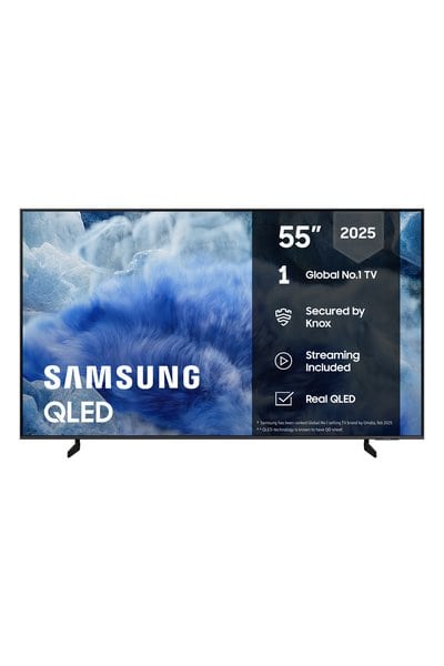 Samsung 55 QLED 4K TQ55Q8FAAUXXC
