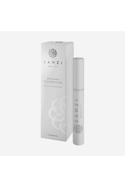 Sanzi Beauty Volume & Curl Black 6ml