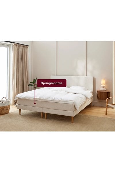Sengefabrikken Komfort Springmadras