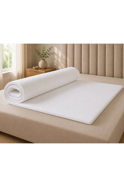 Sengesnedkeren Skum Topmadras 4cm