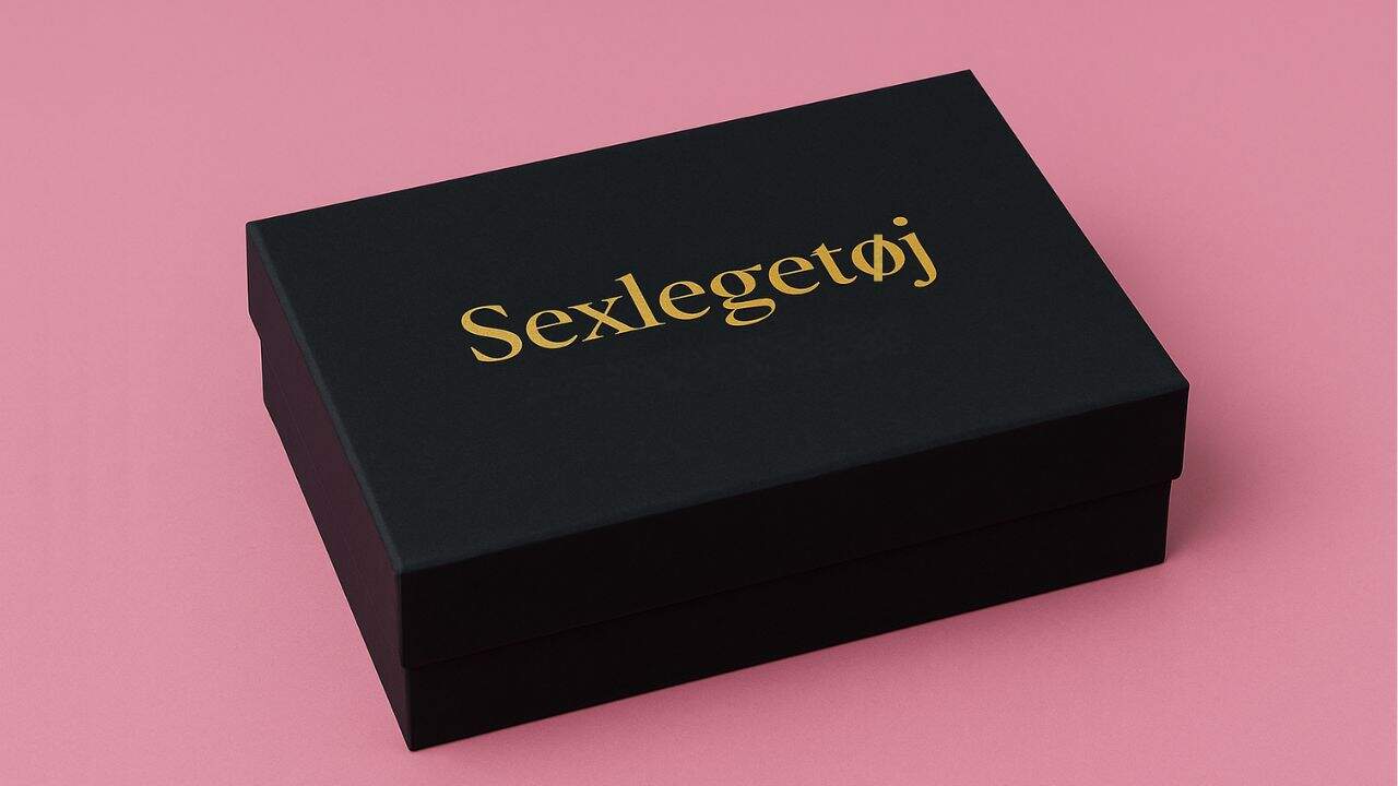 Sexlegetøj