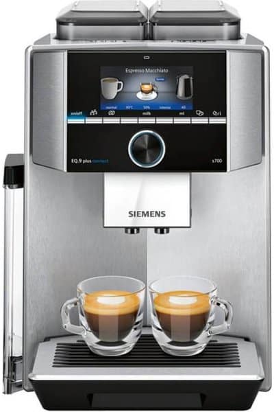 Siemens EQ.9 Plus Connect S700 TI9573X1RW