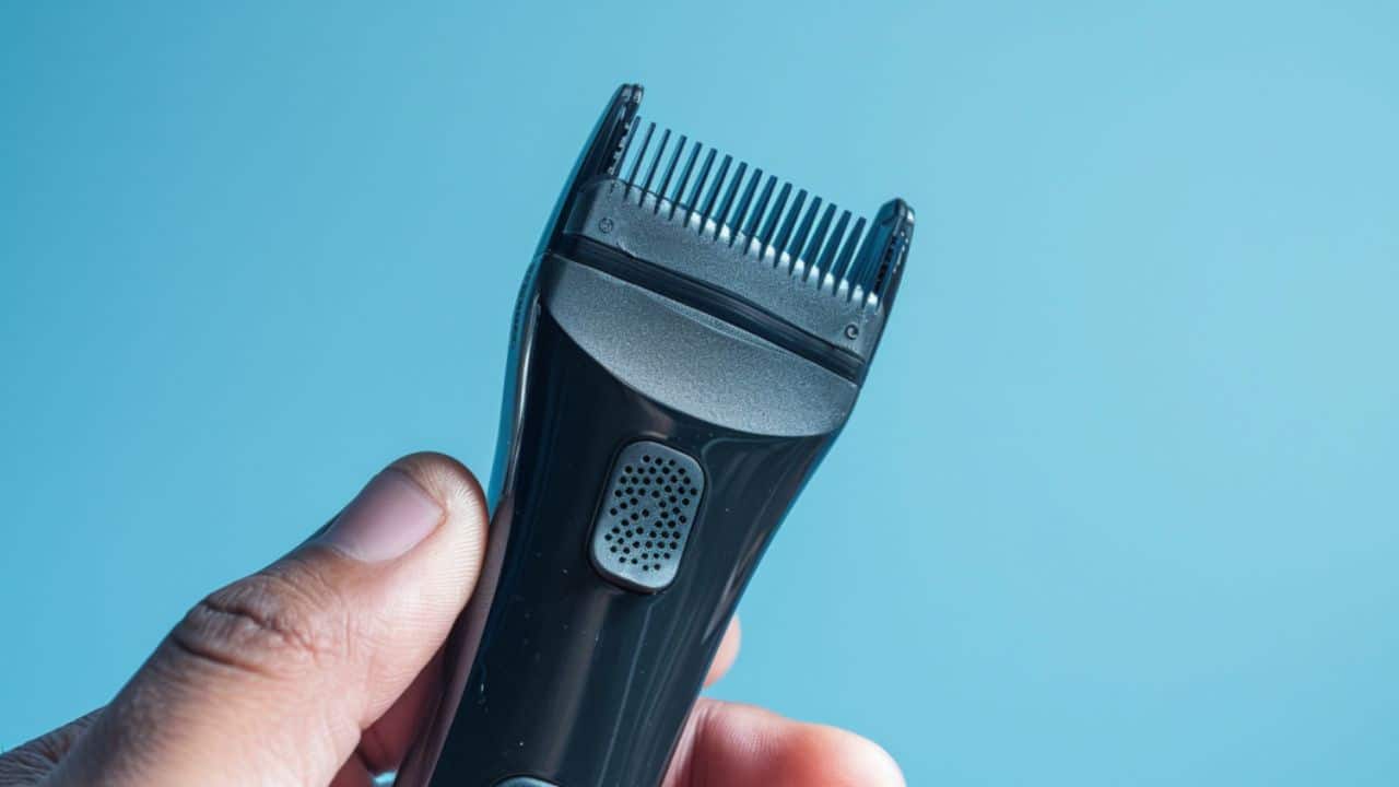 skægtrimmer test
