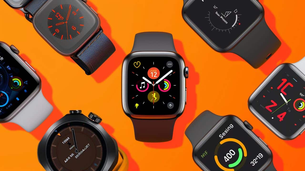 smartwatch test