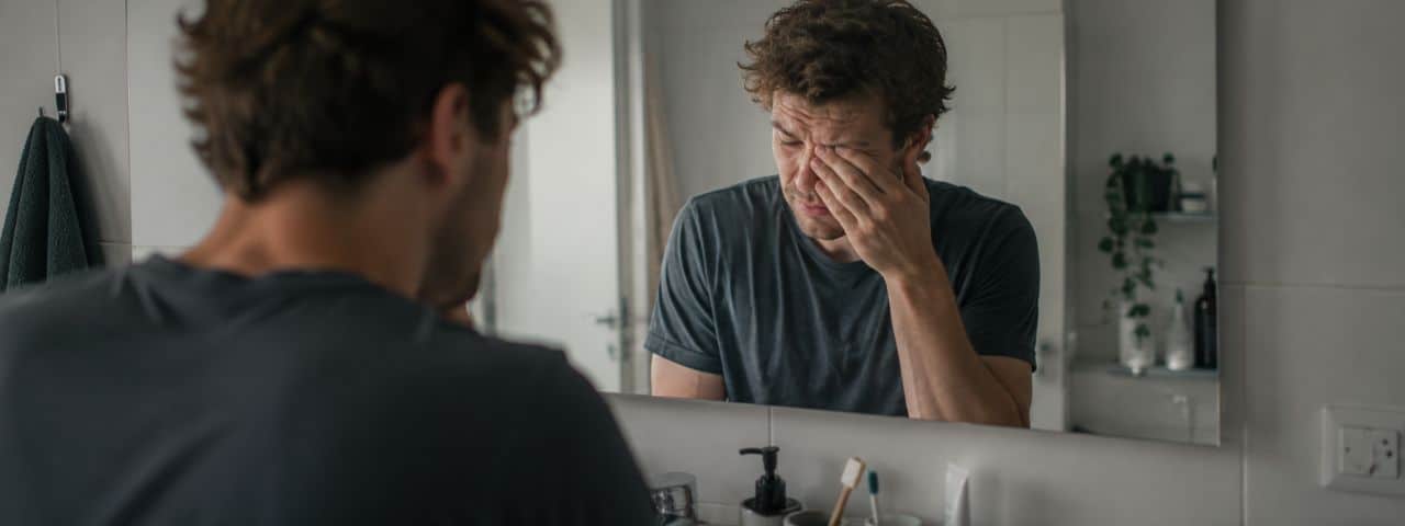 Søvn i øjnene – hvorfor får man det?