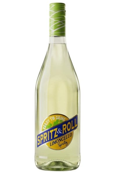 Spritz And Roll Limoncello Aperetivo NV
