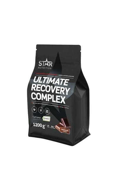 Star Nutrition Ultimate Recovery Complex Gainer