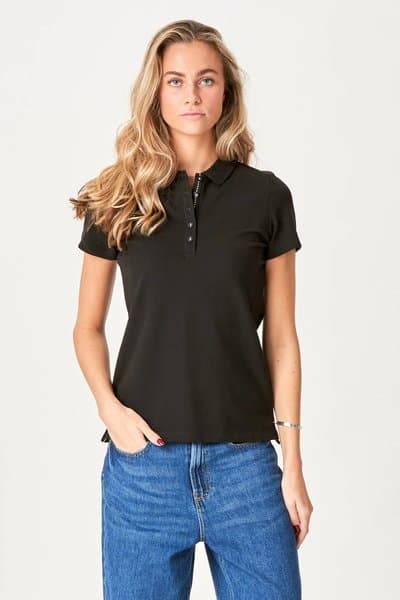 Teeshoppen Basic Polo Dame