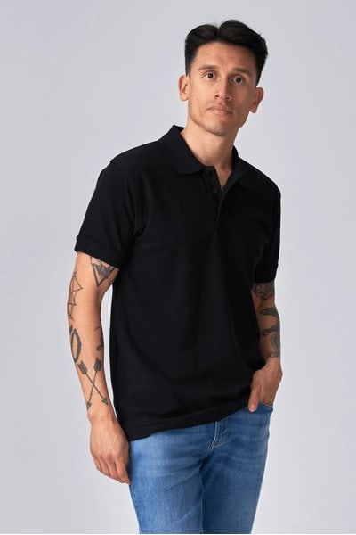 Teeshoppen Basic Polo Herre