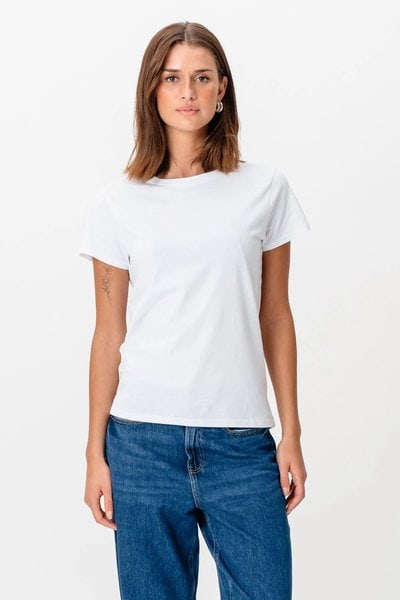 Teeshoppen Basic T-Shirt Dame