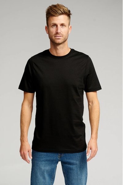 Teeshoppen Basic T-Shirt Herre