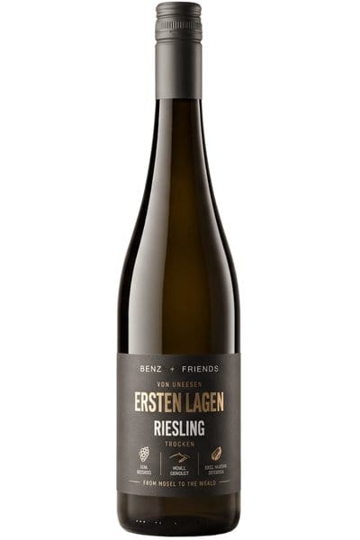Tom Benz Benz Friends Ersten Lagen Riesling Trocken 2025
