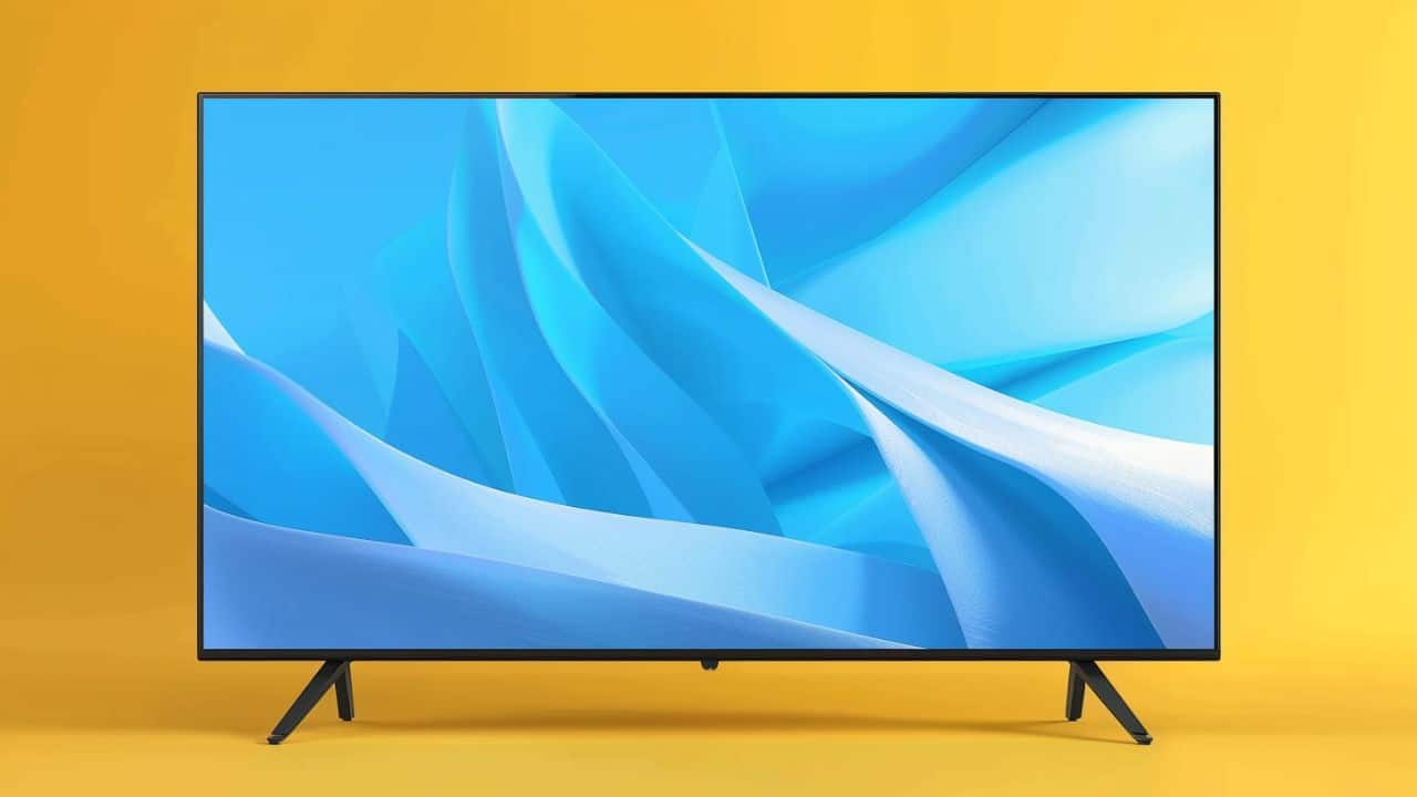 tv test