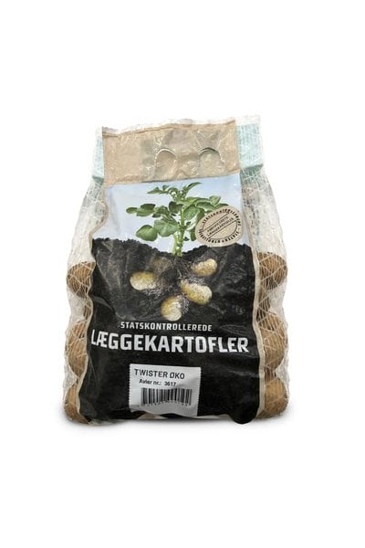 Twister Økologiske Læggekartofler