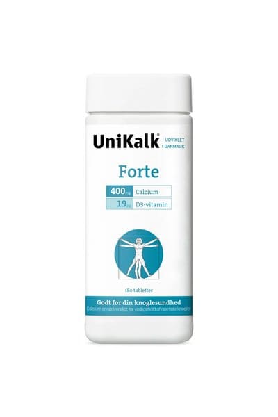 UniKalk Forte 19μg