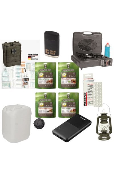 Urban Basis Prepper Pakke